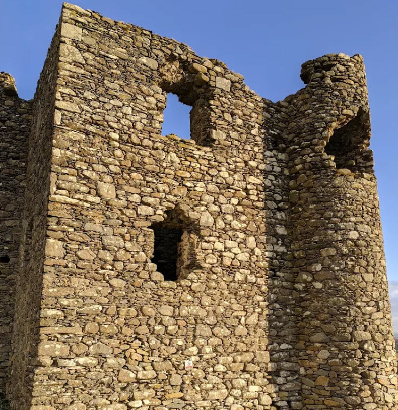 Burt Castle, Ireland